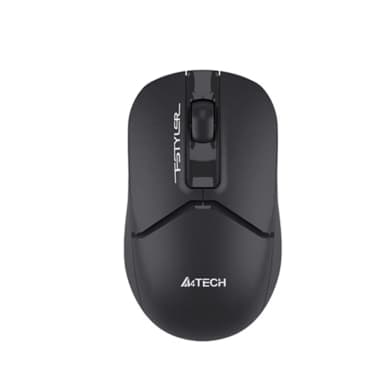A4Tech Ergonomic Mouse